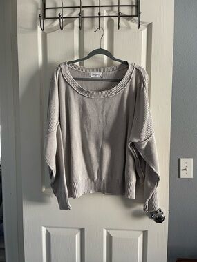 CJLA Cynthia Sweater Gray